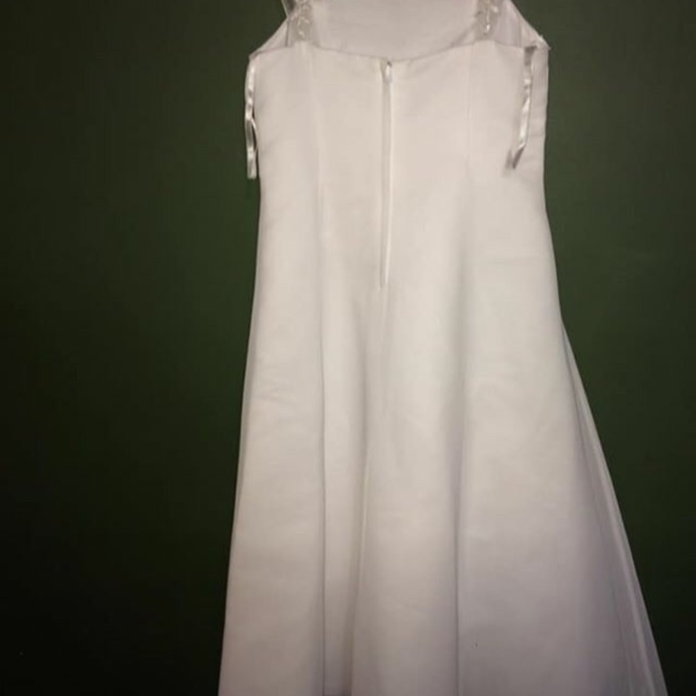 Flower girl dress